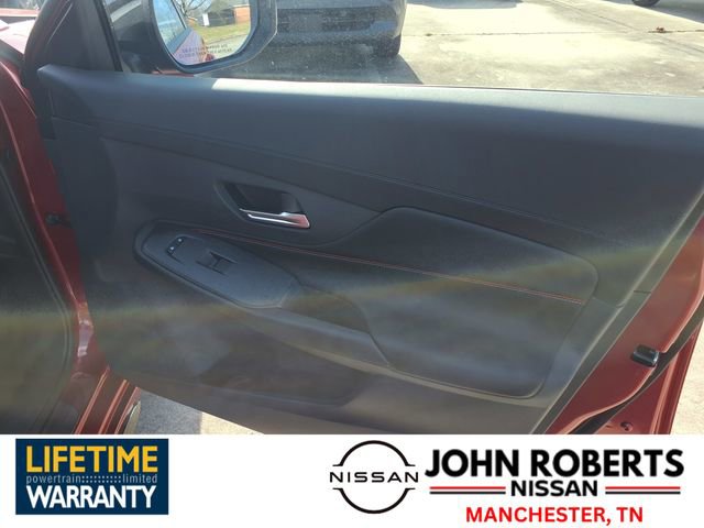 New 2026 Nissan Sentra SR w/ Floor Mat Package image 17