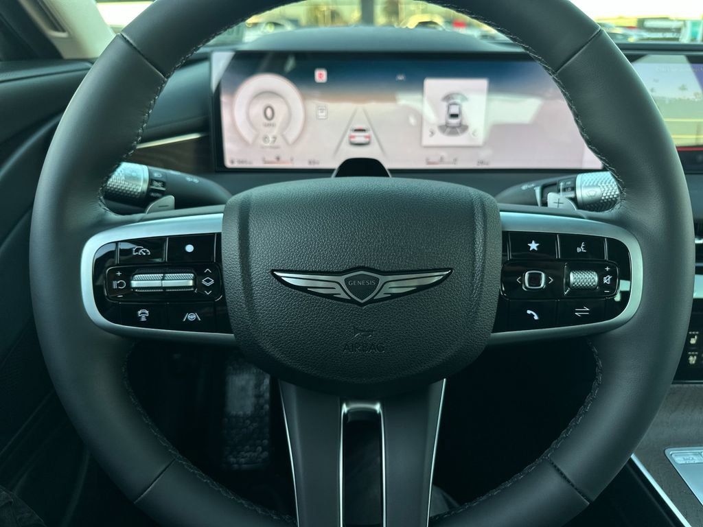 New 2026 Genesis G80 2.5T Advanced image 23
