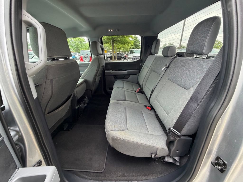 Used 2025 Ford F150 XLT w/ Equipment Group 301A Standard AWD/4WD image 19