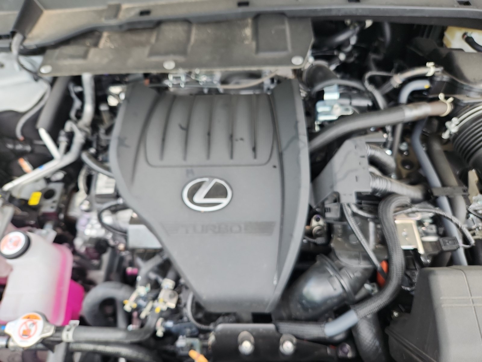 Used 2026 Lexus TX 500h AWD w/ Technology Package image 22