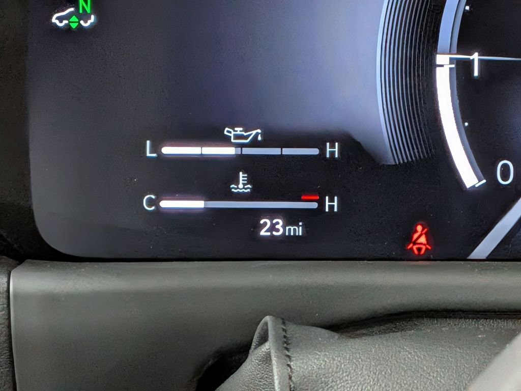 New 2025 Lexus LX 600 4WD w/ Luxury Package image 22