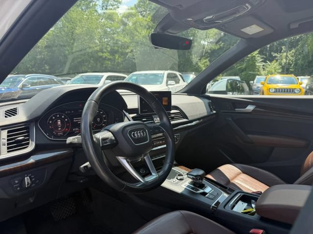 Used 2018 Audi Q5 2.0T Premium AWD/4WD image 10