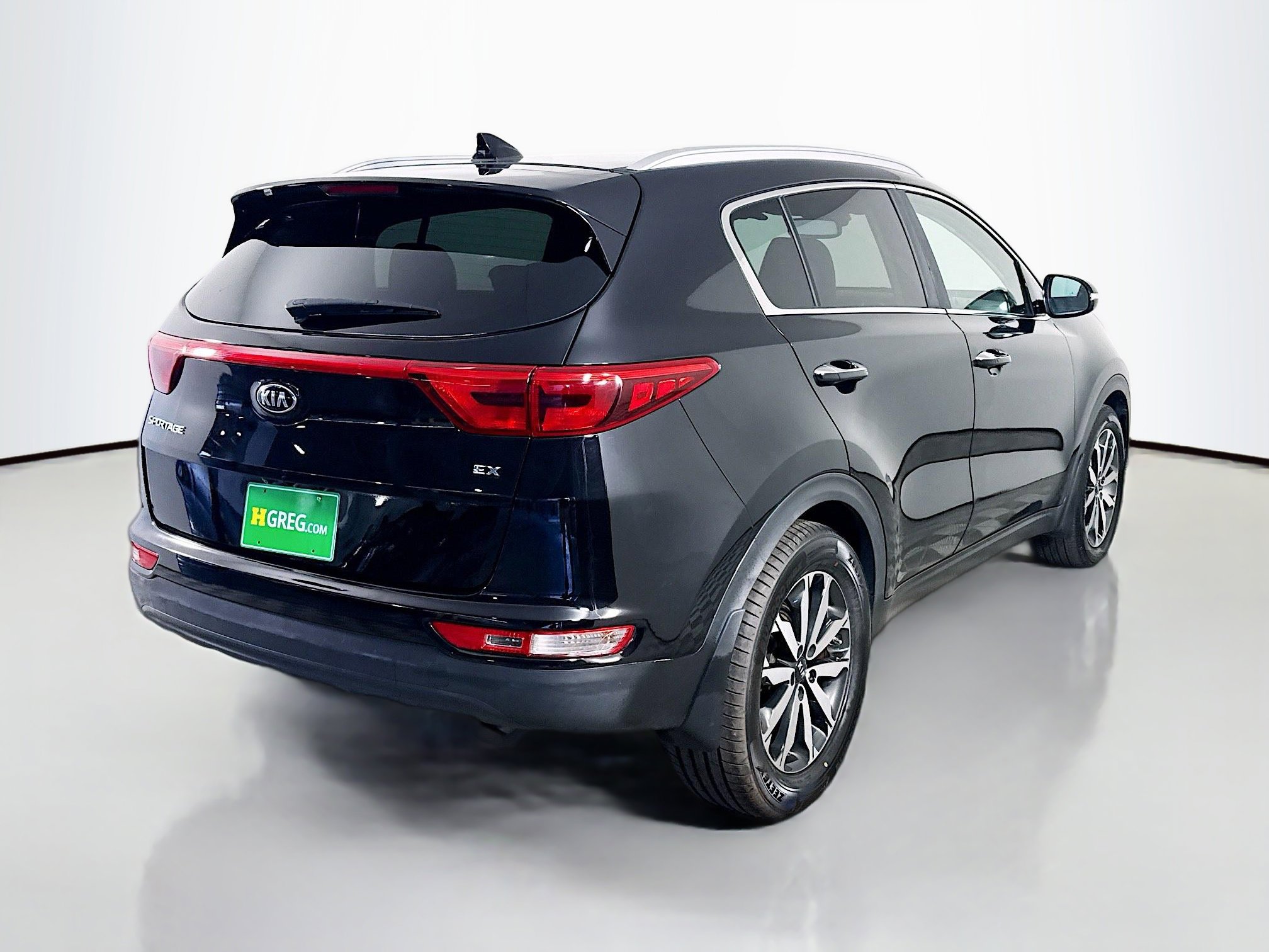 Used 2017 Kia Sportage EX w/ EX Premium Package FWD image 10