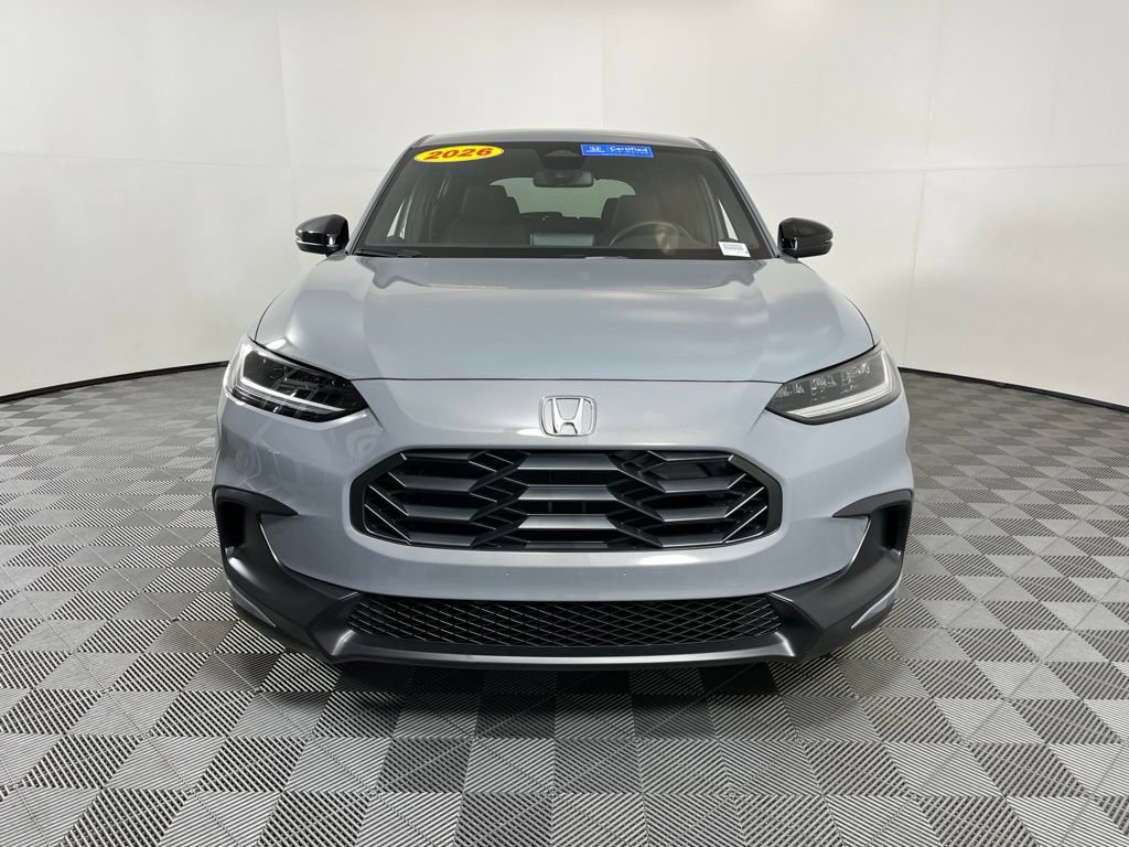 Certified 2026 Honda HR-V Sport image 18