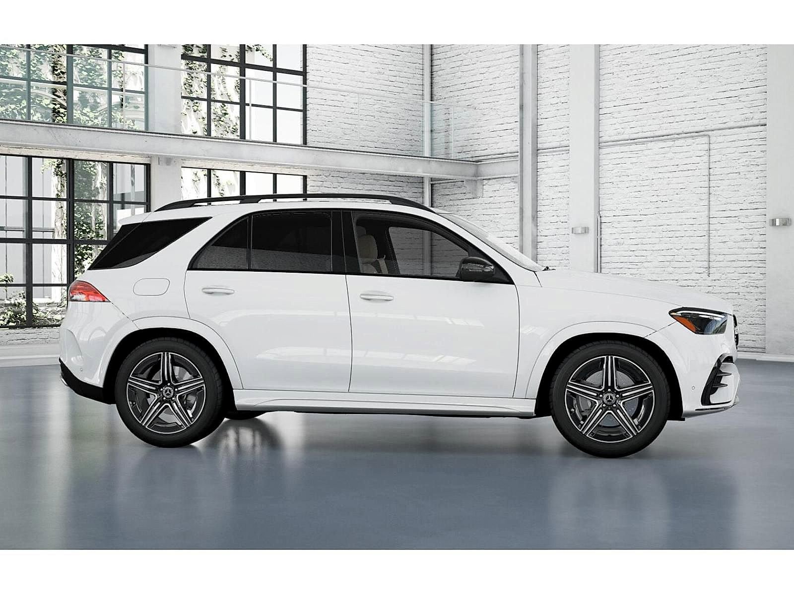 New 2026 Mercedes-Benz GLE 350 4MATIC image 15