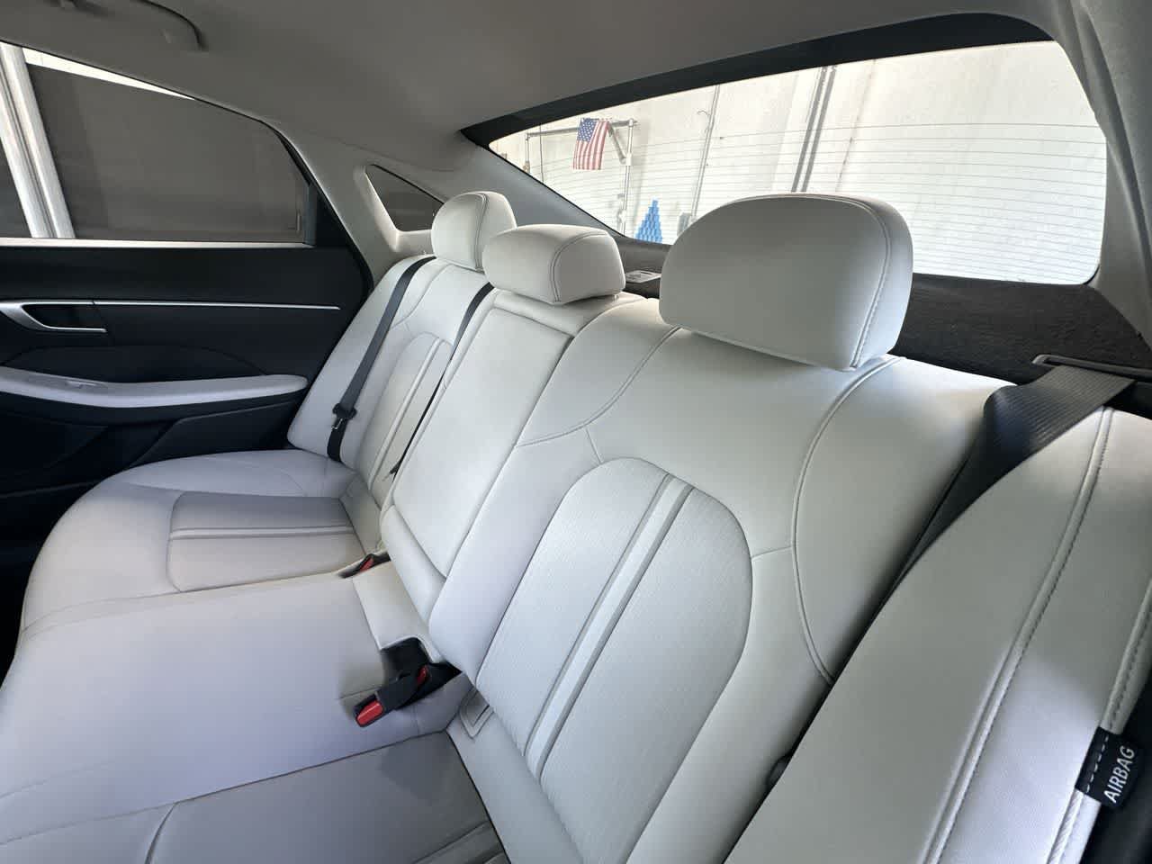Used 2025 Hyundai Sonata SEL FWD image 22