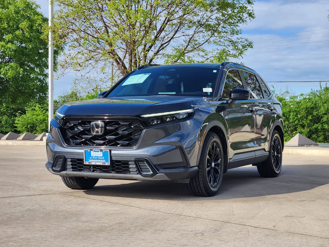 Certified 2023 Honda CR-V Sport image 3