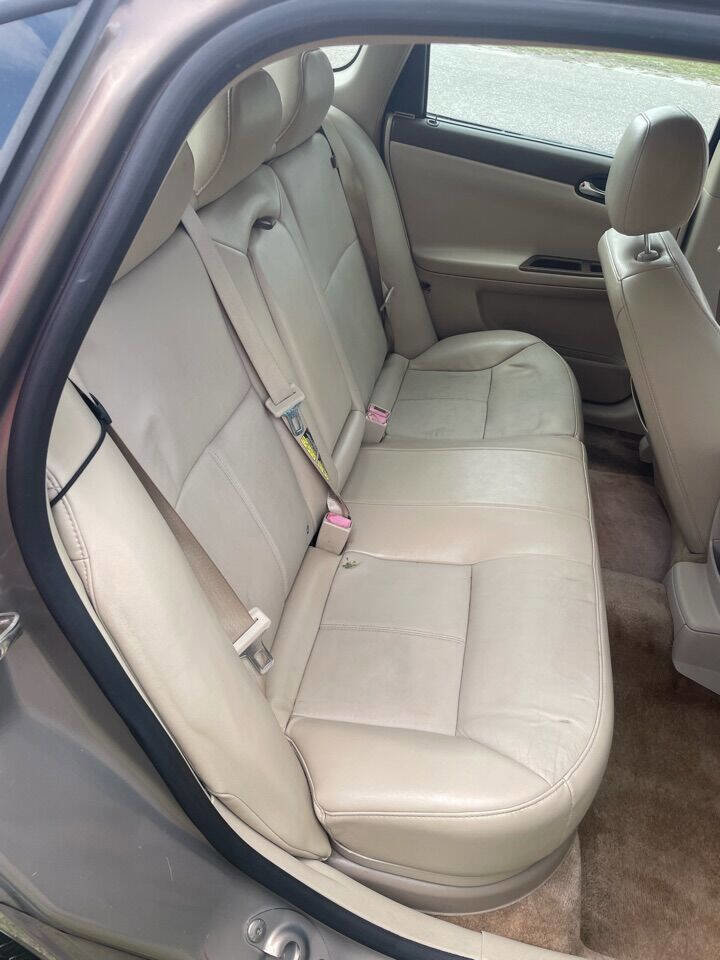 Used 2007 Chevrolet Impala LTZ image 18