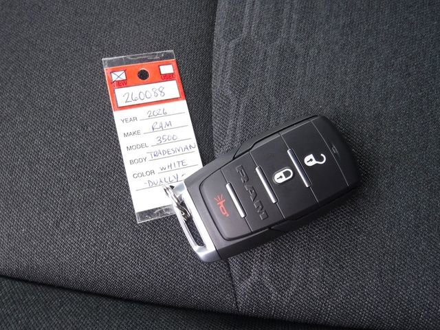 New 2026 RAM 3500 Tradesman image 47