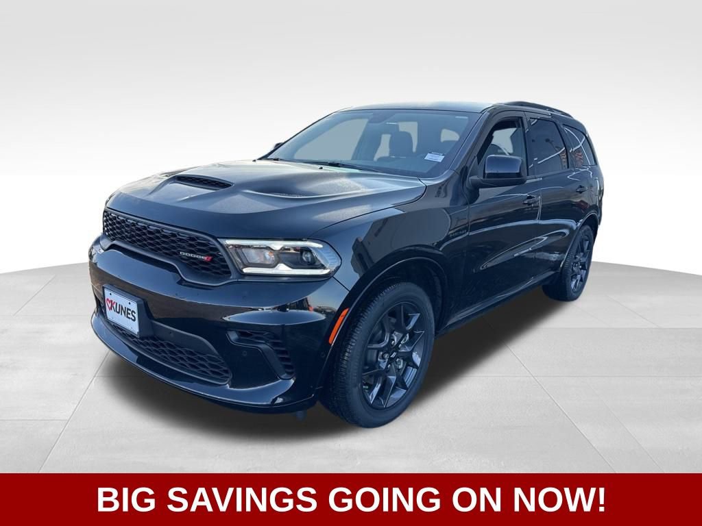 New 2026 Dodge Durango GT image 5