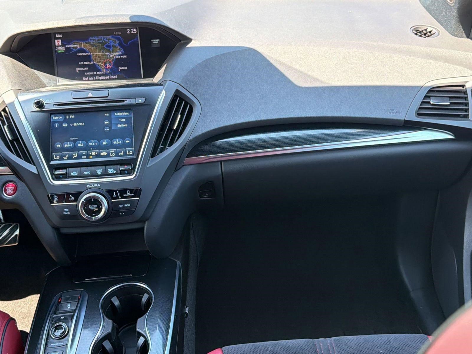 Used 2019 Acura MDX A-Spec image 28