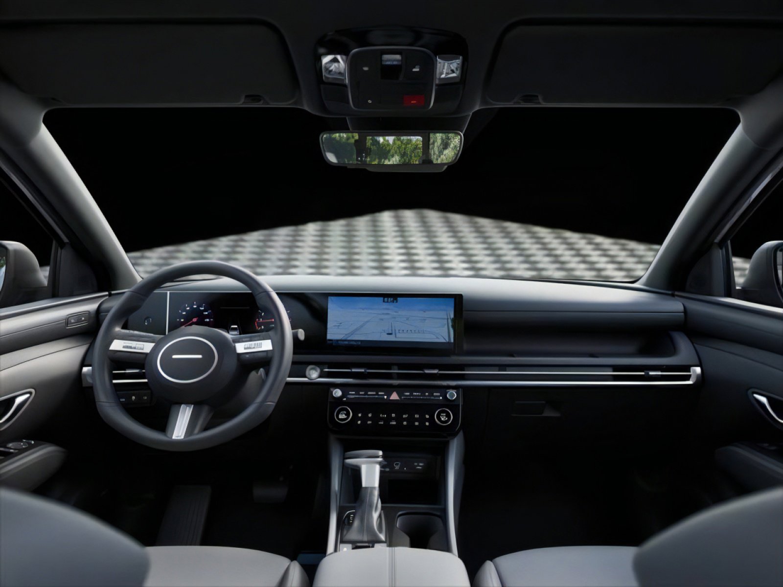 New 2026 Hyundai Santa Cruz Limited image 11