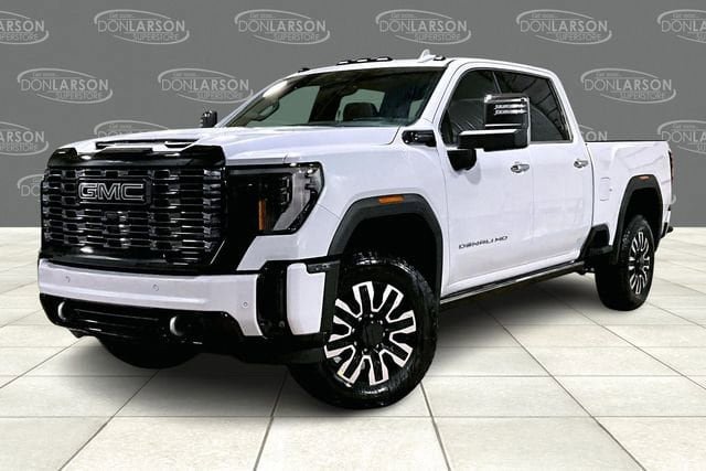 New 2026 GMC Sierra 3500 Denali Ultimate image 2