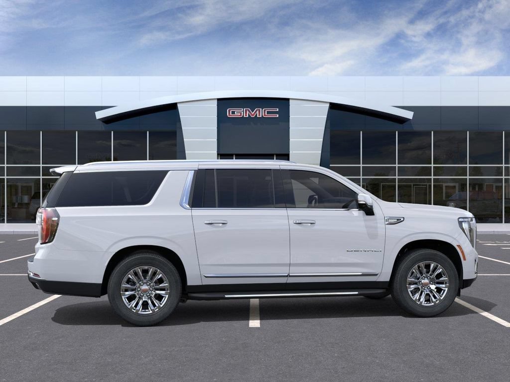 New 2026 GMC Yukon XL Denali w/ Advanced Technology Package AWD/4WD image 5