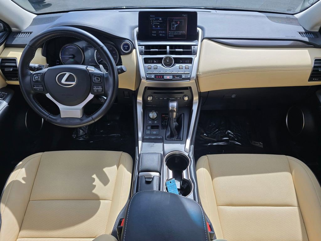 Used 2018 Lexus NX 300h AWD w/ Comfort Package image 18