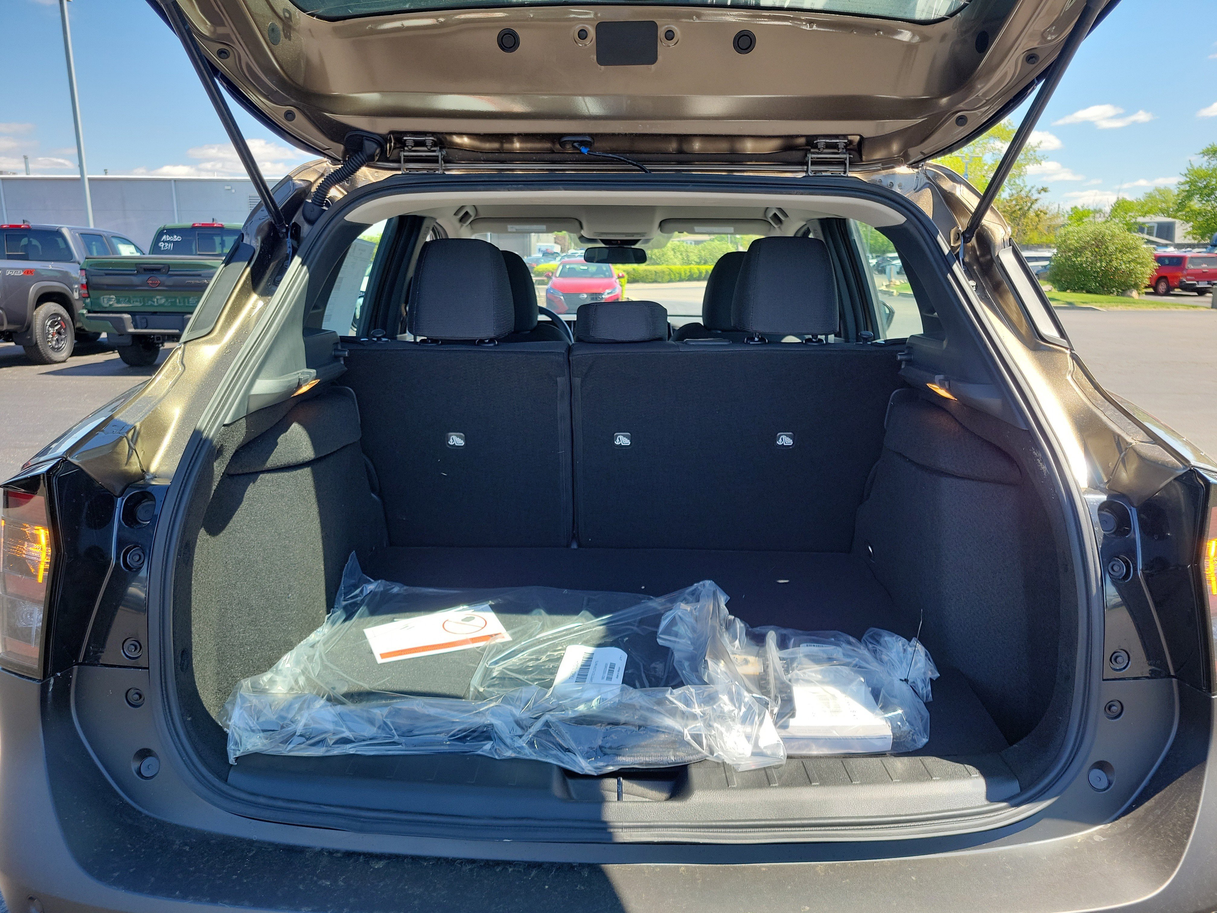 New 2026 Nissan Kicks S w/ Charging Package AWD/4WD image 8