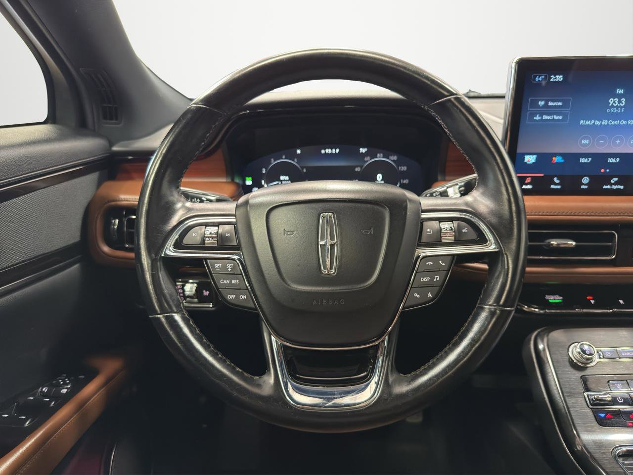 Used 2022 Lincoln Nautilus Reserve AWD/4WD image 15