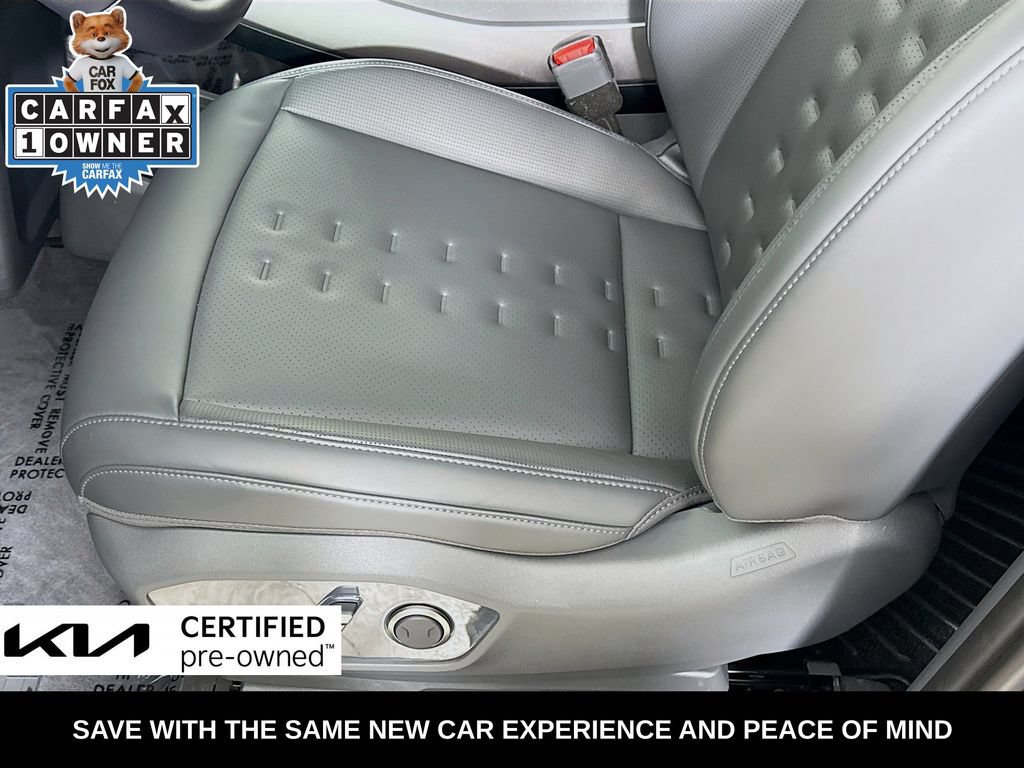 Certified 2024 Kia EV9 Wind AWD/4WD image 24