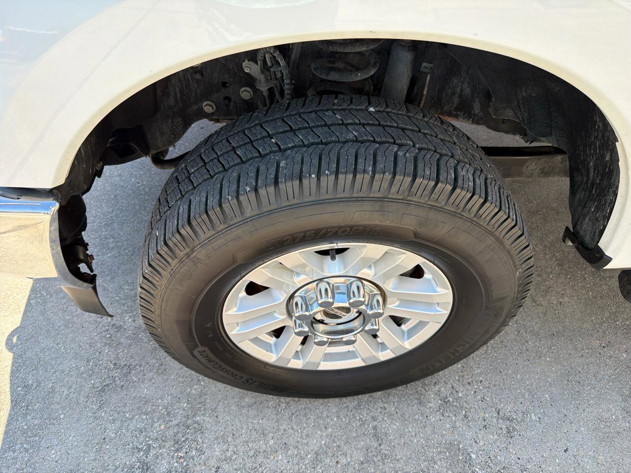 Used 2019 Ford F250 XLT w/ XLT Value Package AWD/4WD image 14