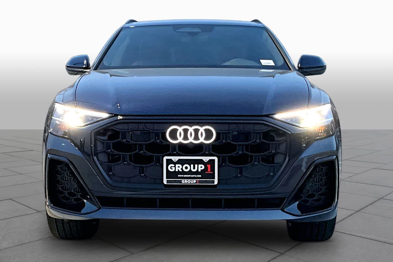 New 2027 Audi Q8 Premium Plus AWD/4WD image 3