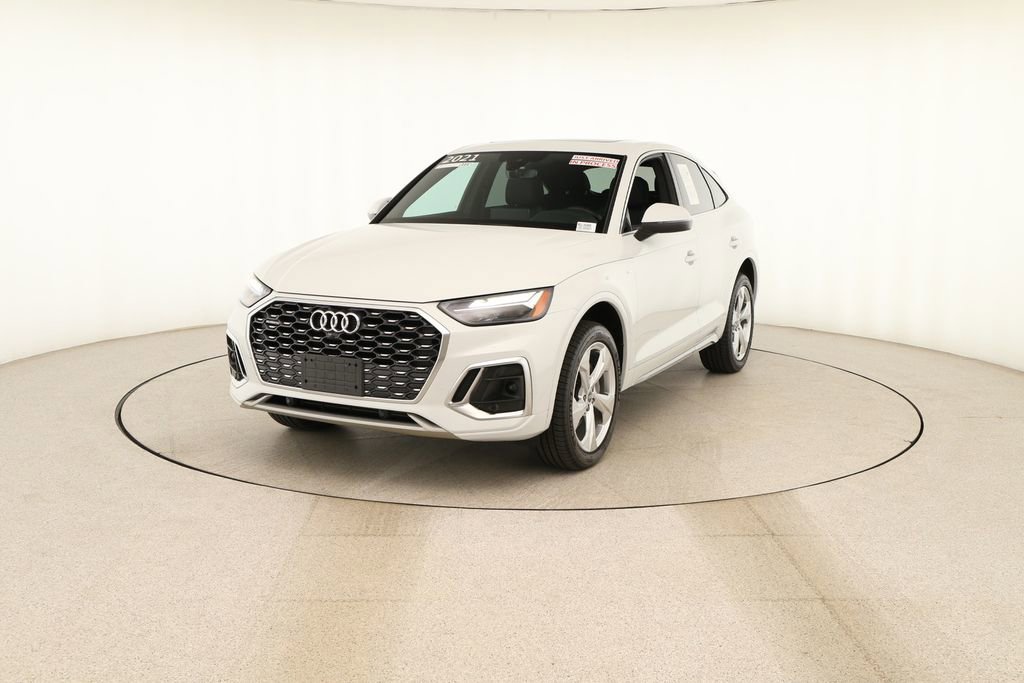 Certified 2021 Audi Q5 2.0T Premium Plus w/ Premium Plus Package image 12