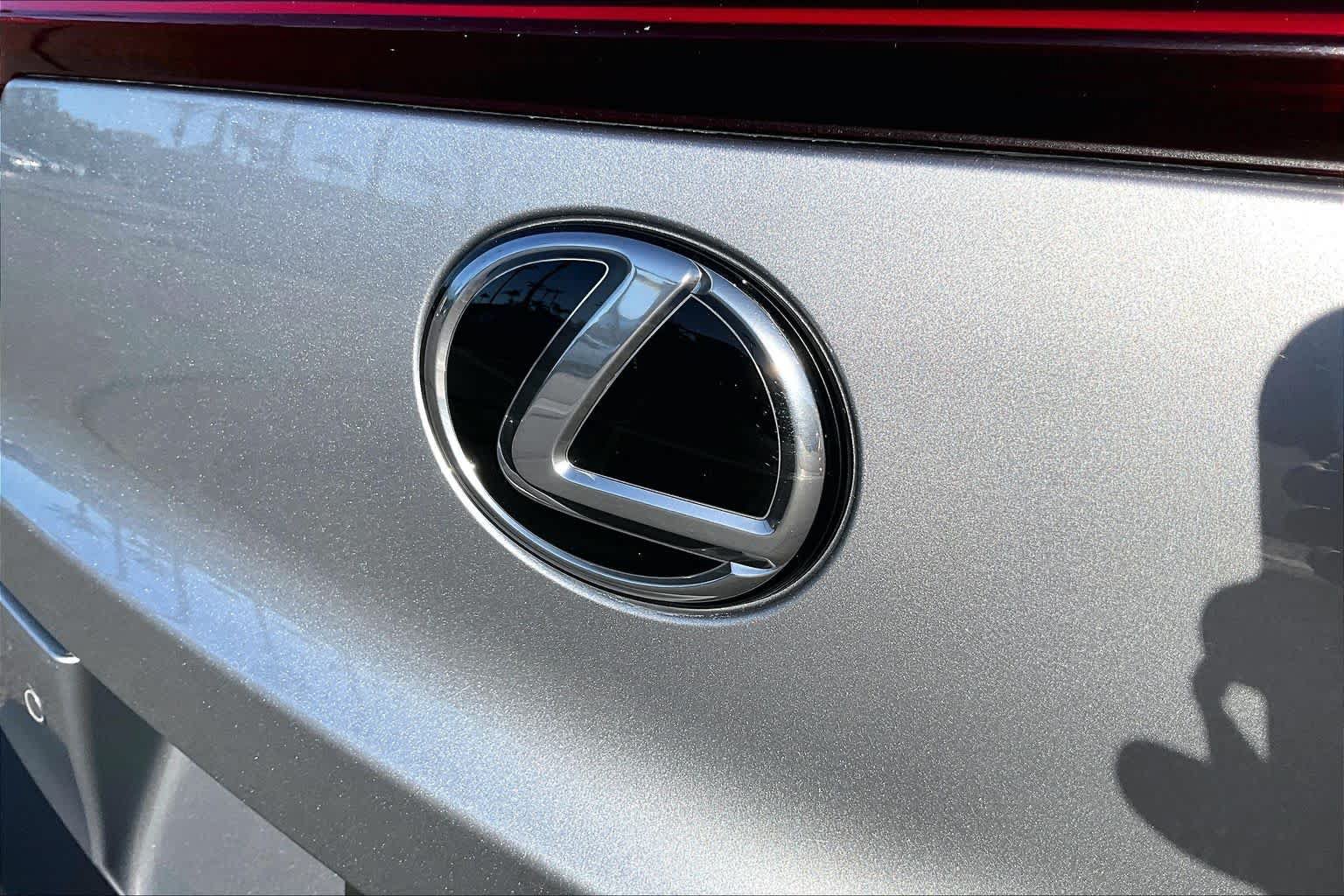 Certified 2024 Lexus UX 250h FWD w/ Premium Package image 29