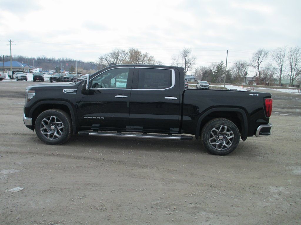 New 2026 GMC Sierra 1500 SLT w/ SLT Premium Plus Package image 9