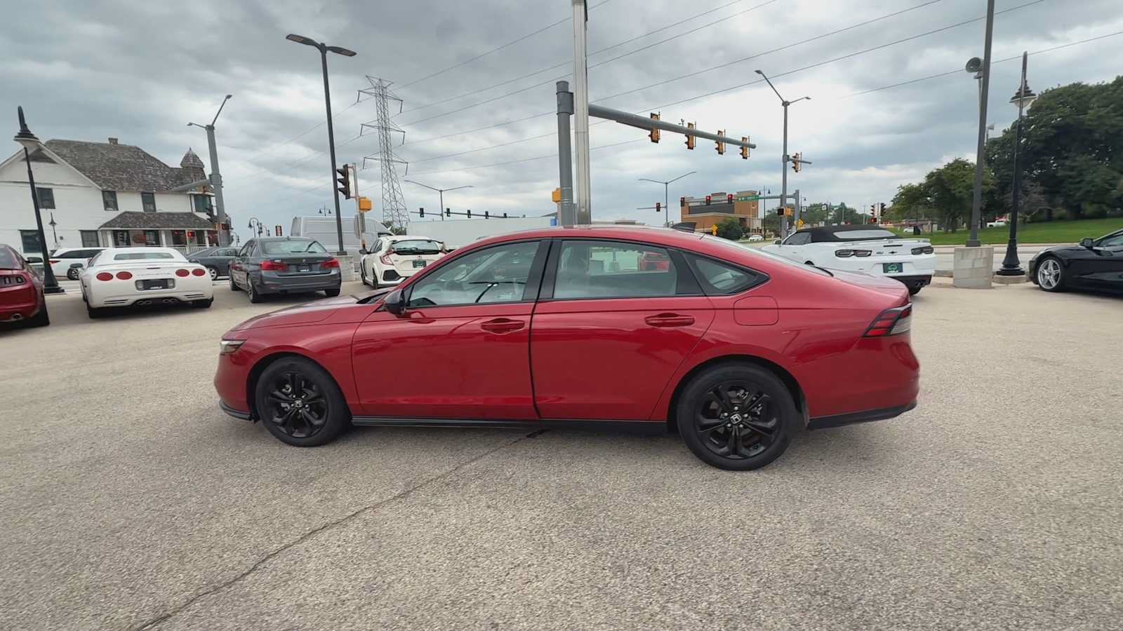 Used 2025 Honda Accord SE image 5