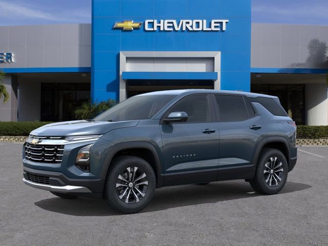 New 2026 Chevrolet Equinox LT FWD image 2