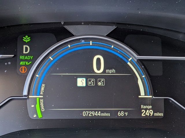 Used 2018 Honda Clarity Plug-In Hybrid image 8