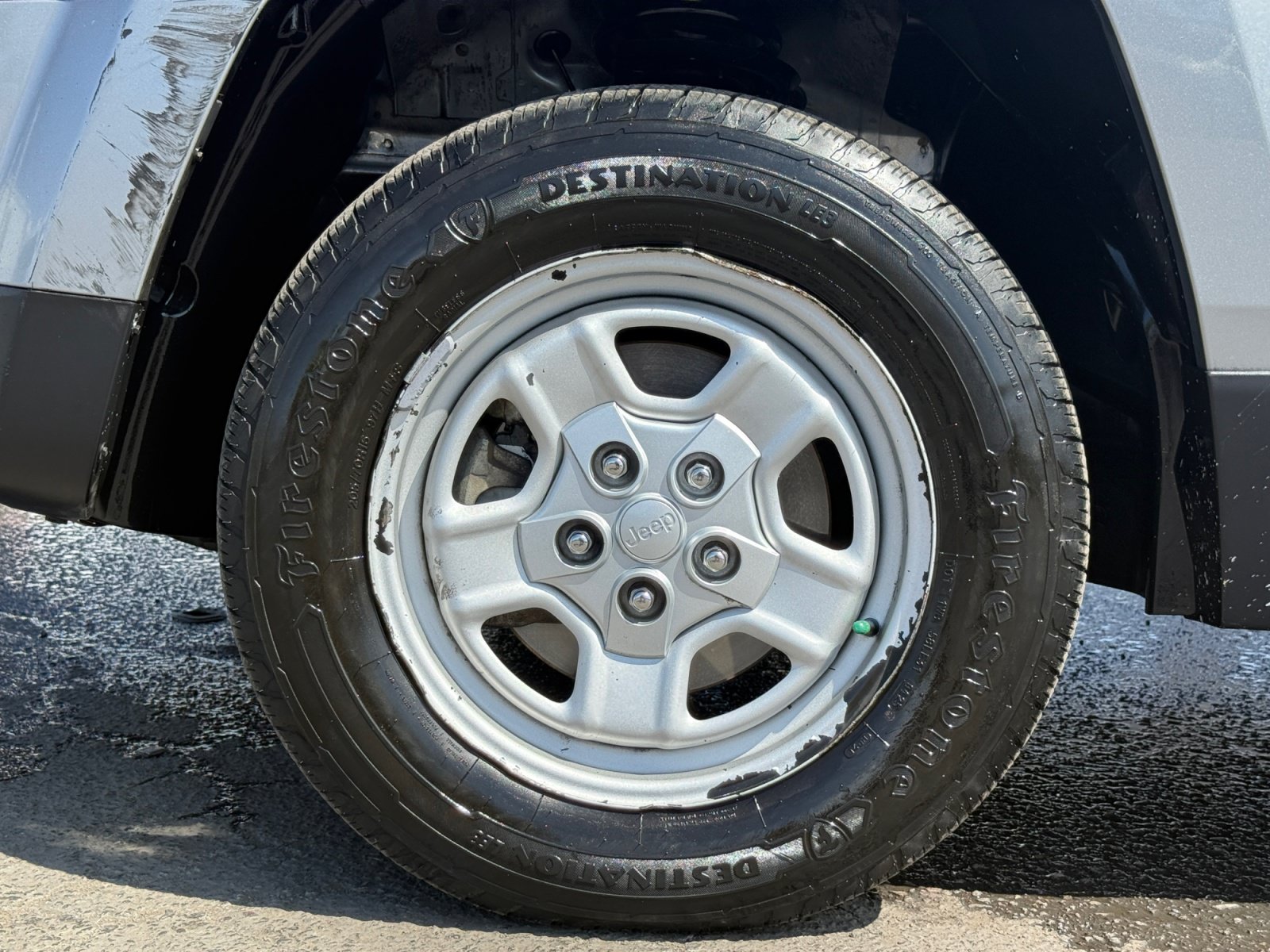 Used 2017 Jeep Patriot Sport FWD image 11