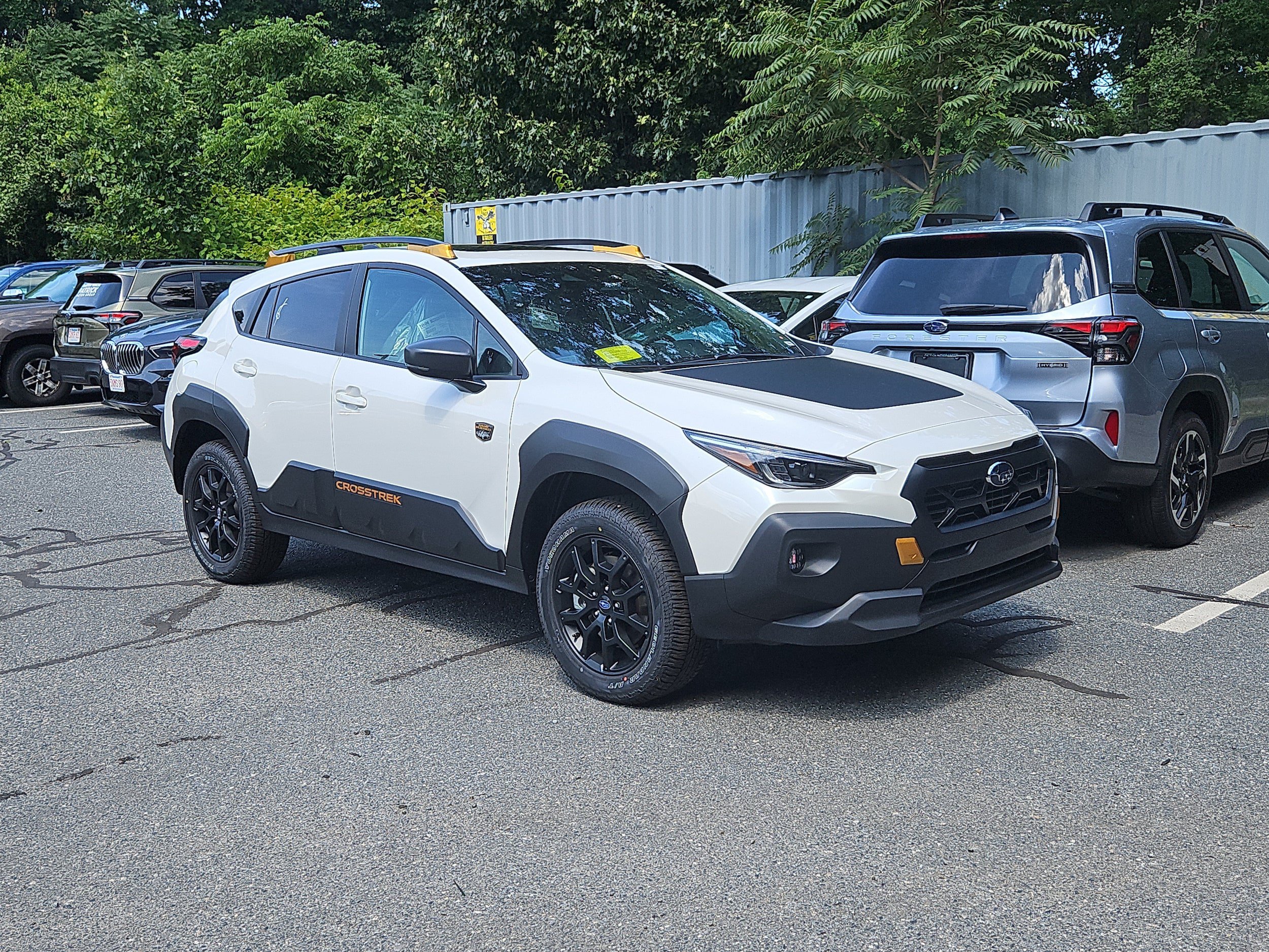 New 2026 Subaru Crosstrek 2.5i Wilderness AWD/4WD image 1