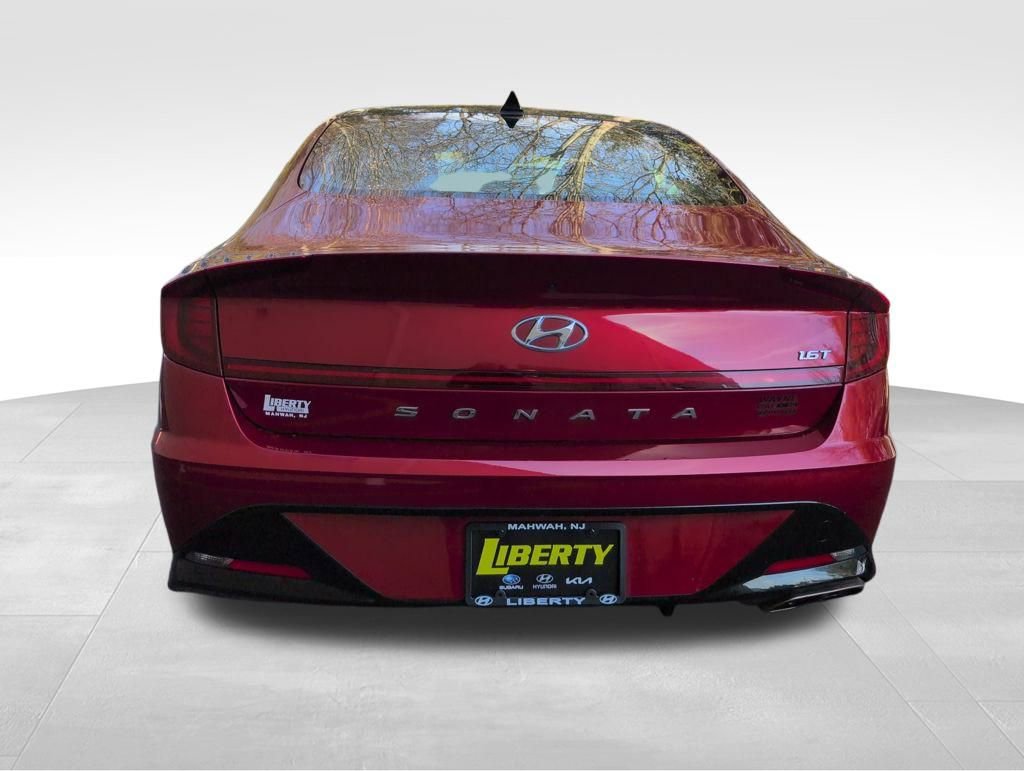 Used 2023 Hyundai Sonata SEL Plus image 7