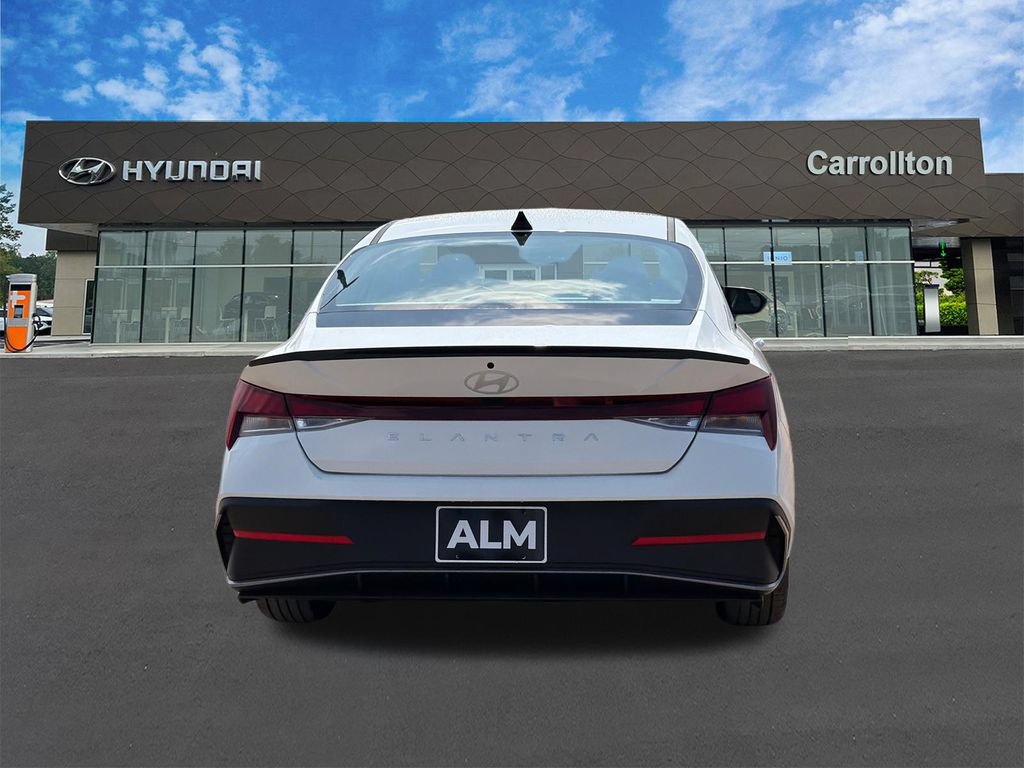 New 2026 Hyundai Elantra Sport FWD image 7