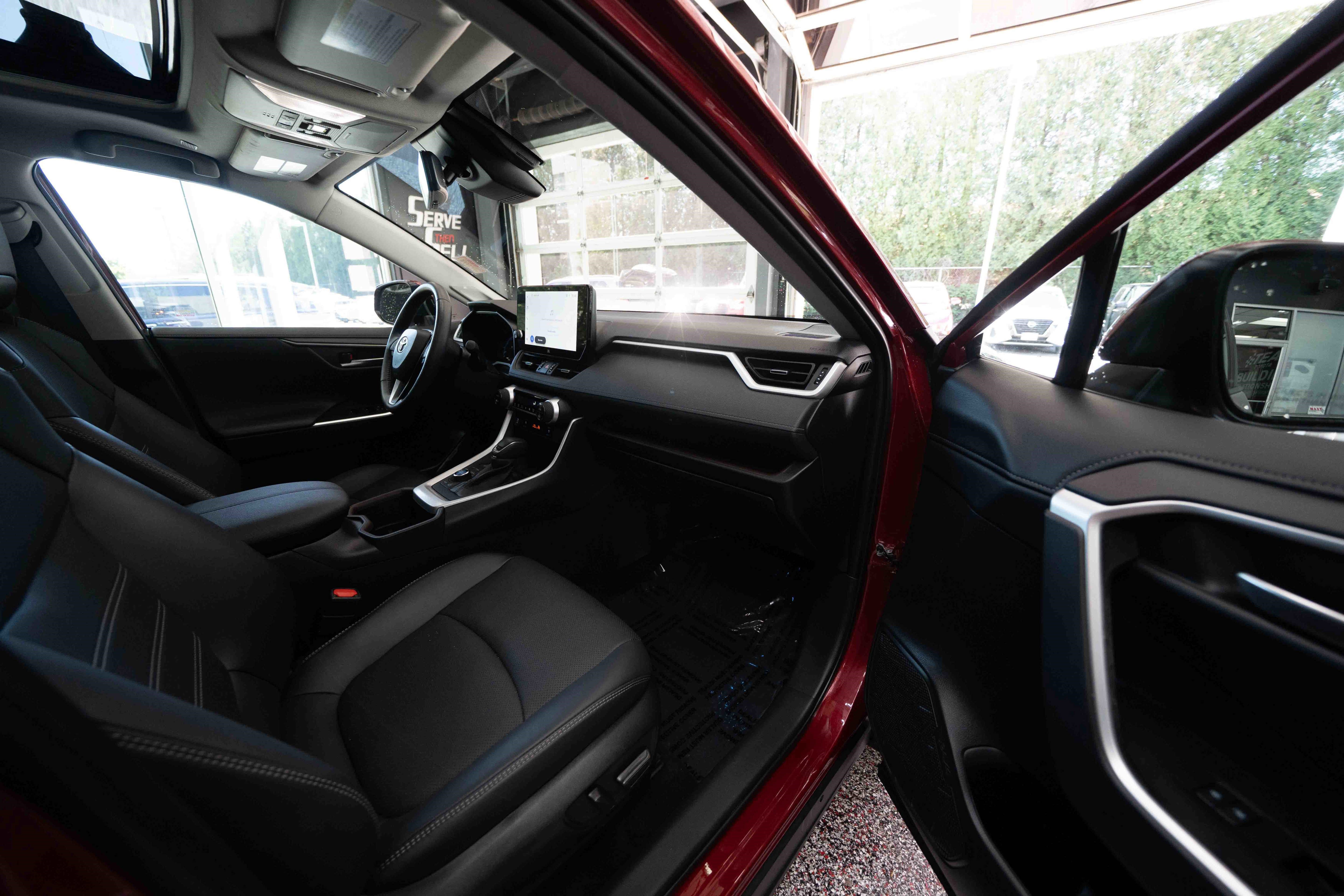 Used 2024 Toyota RAV4 Limited w/ Weather Package image 26