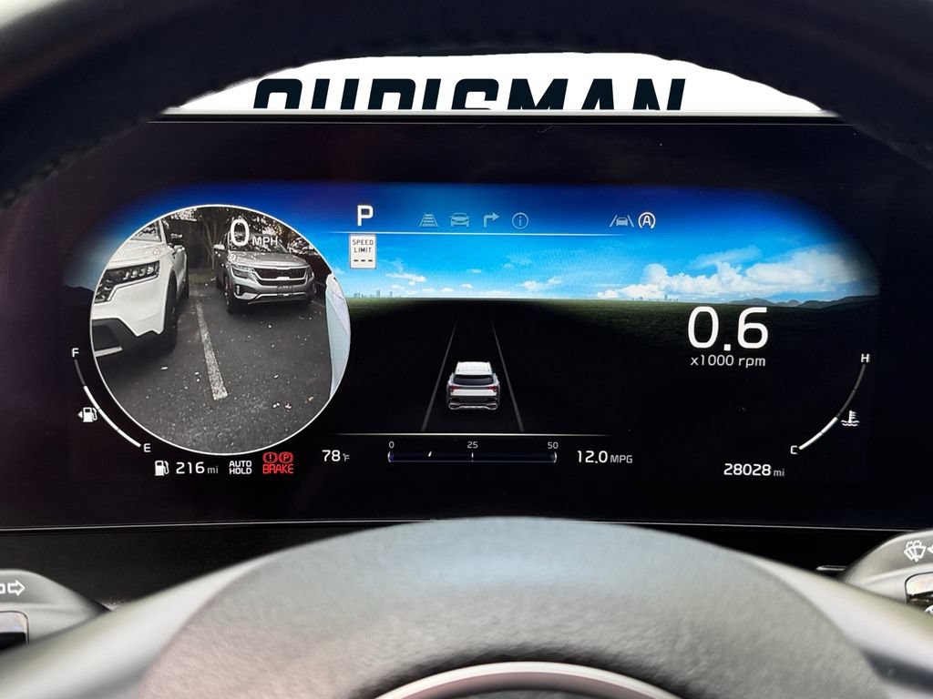 Certified 2023 Kia Sportage SX AWD/4WD image 28