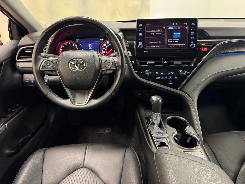 Used 2024 Toyota Camry XSE FWD image 18
