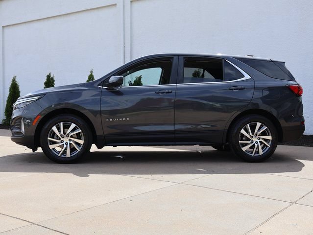 Certified 2022 Chevrolet Equinox LT FWD image 4