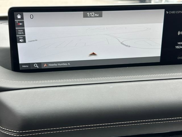 Used 2024 Genesis GV80 3.5T w/ Prestige Package image 32