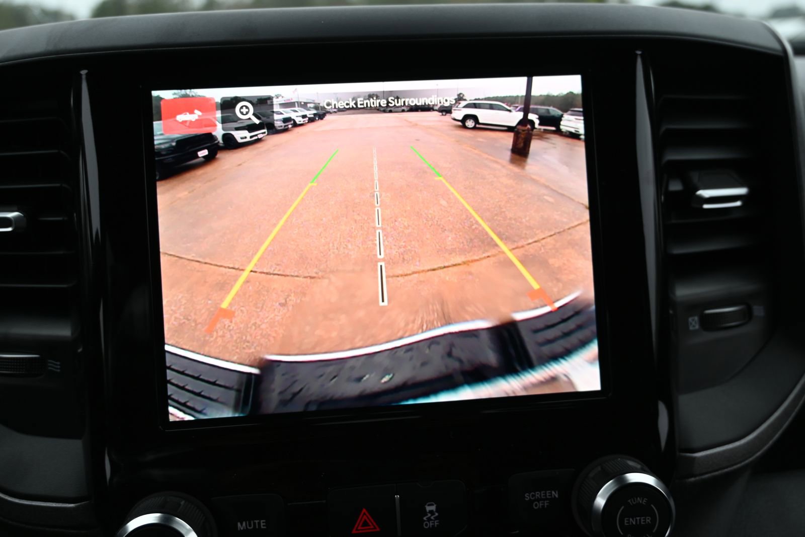 New 2026 RAM 2500 Tradesman w/ Chrome Appearance Group image 16