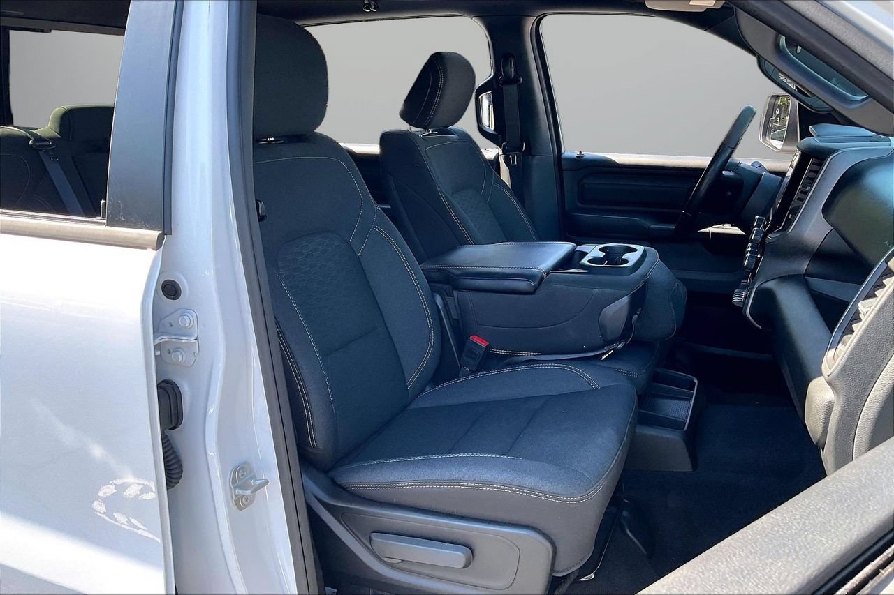Certified 2025 RAM 1500 Tradesman w/ Night Edition AWD/4WD image 23