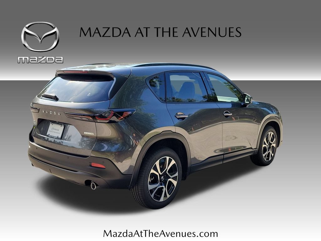 New 2026 MAZDA CX-5 Preferred AWD/4WD image 5