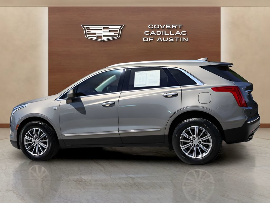 Used 2019 Cadillac XT5 Luxury FWD image 2