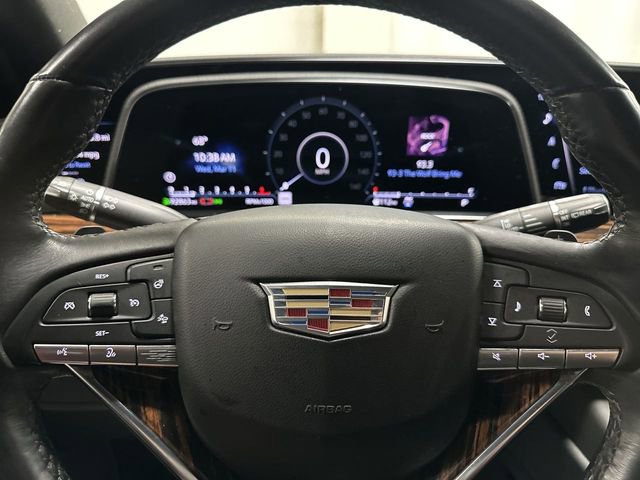Used 2023 Cadillac Escalade Premium Luxury image 10