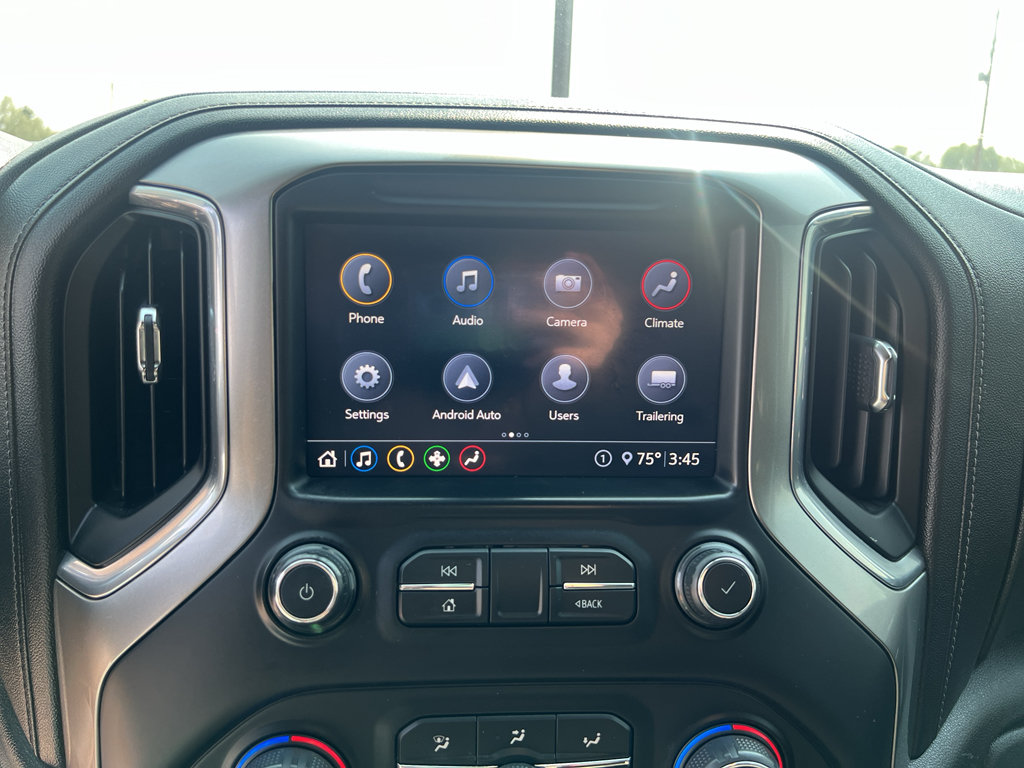 Used 2020 Chevrolet Silverado 1500 LT w/ All-Star Edition AWD/4WD image 17