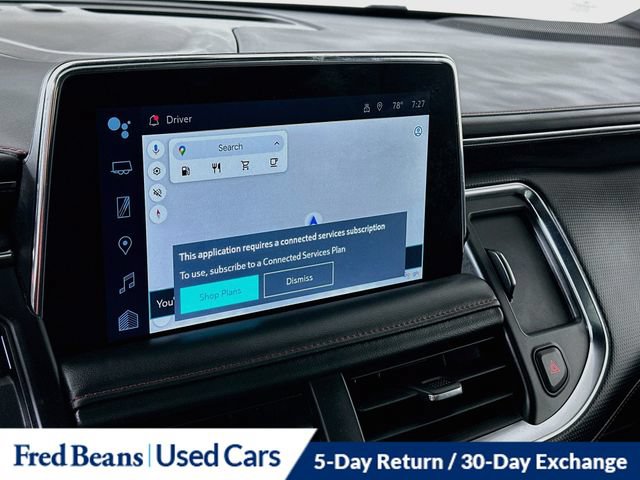 Used 2023 Chevrolet Suburban RST w/ Luxury Package AWD/4WD image 19