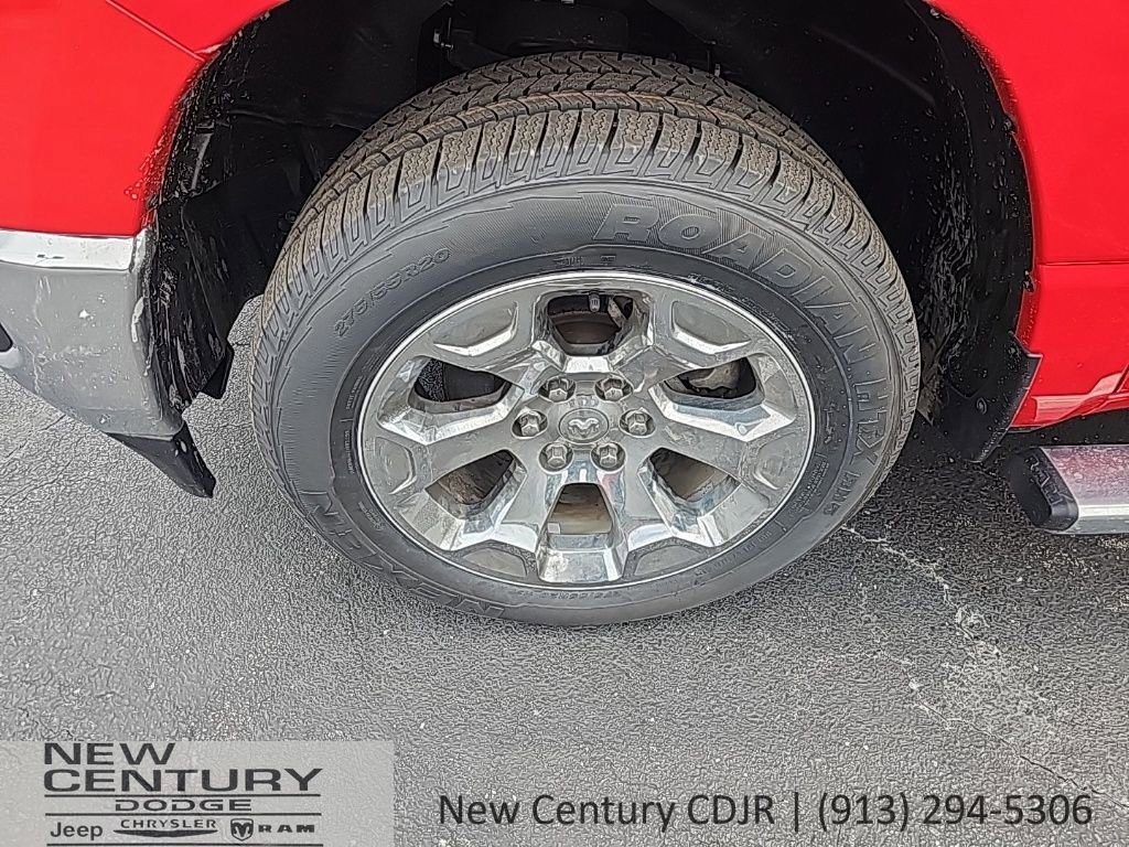 Used 2021 RAM 1500 Big Horn image 9