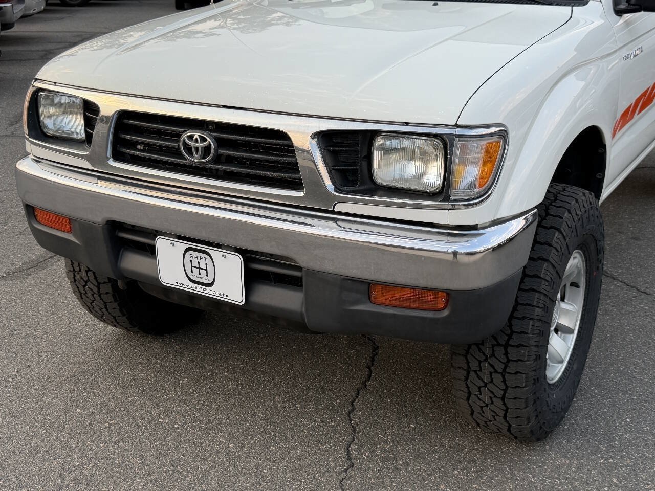 Used 1997 Toyota Tacoma 4x4 Xtracab V6 w/ LX Pkg image 38