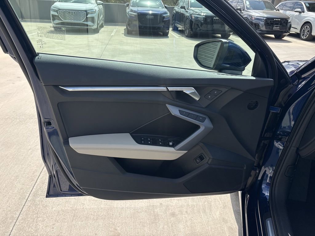 Certified 2025 Audi A3 2.0T Premium w/ Convenience Package image 10