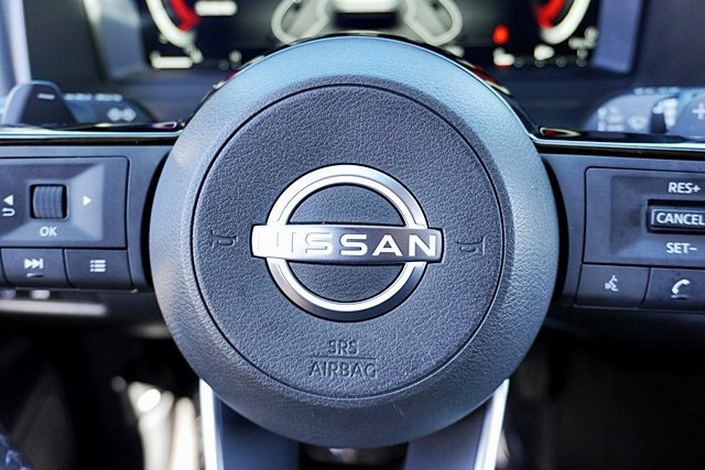 Used 2024 Nissan Rogue SL w/ SL Premium Package FWD image 49